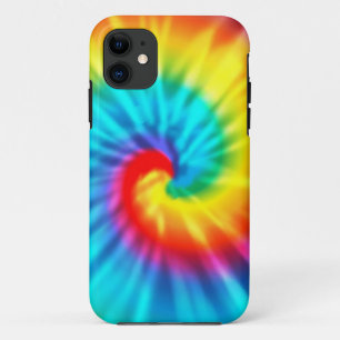 Psychedelic Mind Tie Dye iPhone 5 Case
