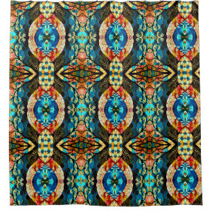 PSYCHEDELIC MODERN ELEGANT JAPANESE STYLE