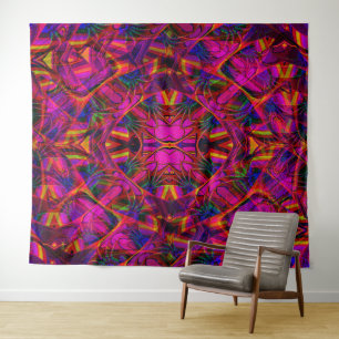 Psychedelic moments.... tapestry