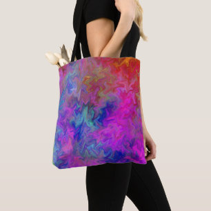 Psychedelic Moments..... Tote Bag