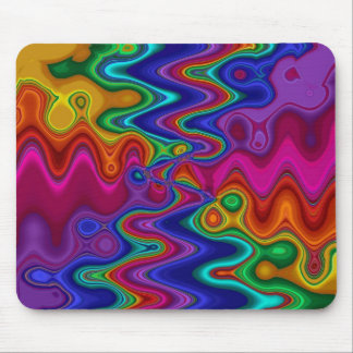 Psychedelic Mousepad