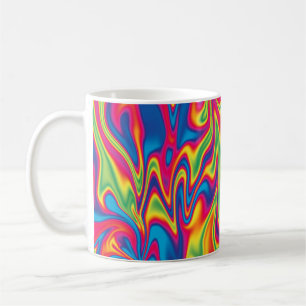Psychedelic Mug