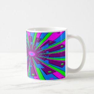 Psychedelic Mug