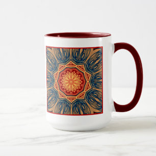 Psychedelic Mug