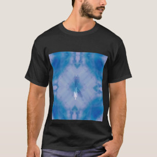 Psychedelic Mystery Man, Sci Fi T-Shirt