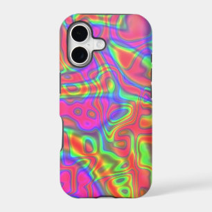 psychedelic phone case