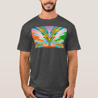 psychedelic piano 1 T-Shirt