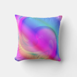 Psychedelic Pillow