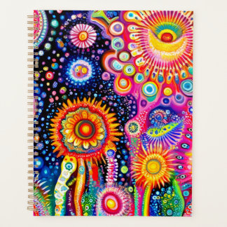 Psychedelic Planner
