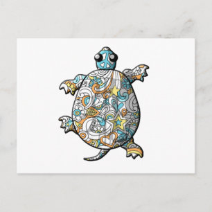 Psychedelic Postcard