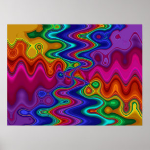 Psychedelic Poster