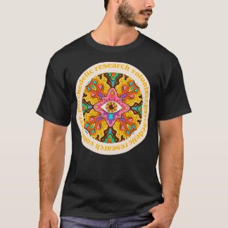 Psychedelic research volunr 46 T-Shirt