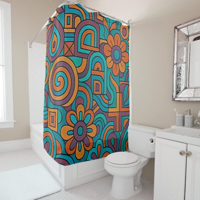 Psychedelic Retro (In Situ)