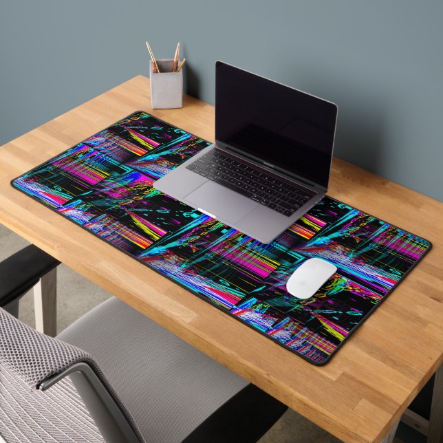 Psychedelic Sailing..... Desk Mat (Office 2)