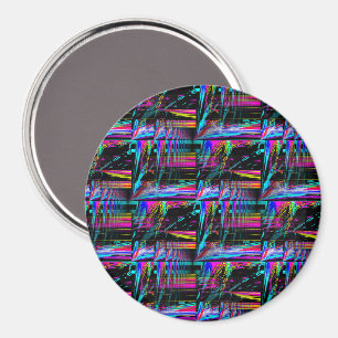 Psychedelic Sailing..... Magnet