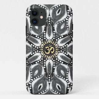 Psychedelic Serpent Aum iPhone Case-Mate 11 Case