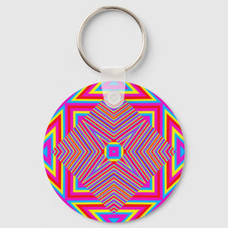 Psychedelic Session Key Holder #2 Keychain