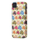 Psychedelic Shamrock iPhone 4s Case