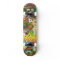 Psychedelic Skateboard