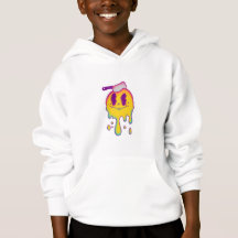 psychedelic smiley drip boys