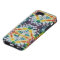 Psychedelic Soul Tie Dye Reto iPhone 5 Vibe Case