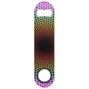 Psychedelic Spiral Bar Key