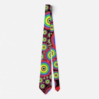 PSYCHEDELIC SPIRALS  TIE