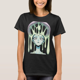 Psychedelic Spirit Journey Art Series T-Shirt