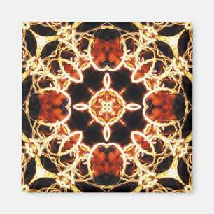 PSYCHEDELIC SPIRITS MAGNET