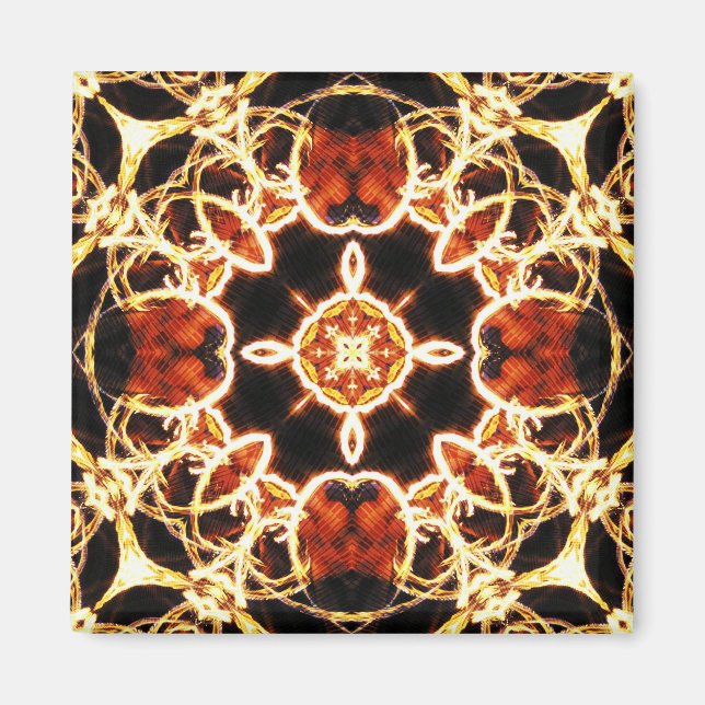 PSYCHEDELIC SPIRITS MAGNET (Front)