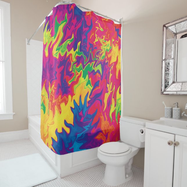 Psychedelic Splashing..... (In Situ)