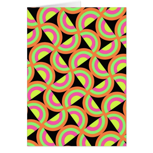 Psychedelic Squares (Front)