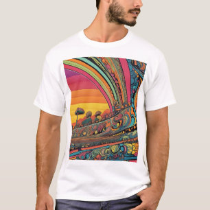 Psychedelic T-Shirt