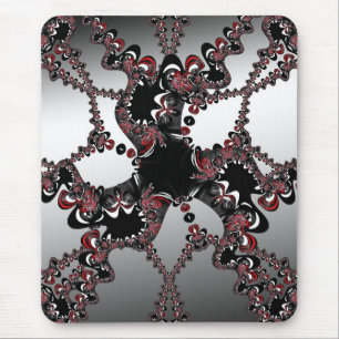 Psychedelic Tangle  Mousepad