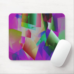 Psychedelic Timez....... Mouse Pad
