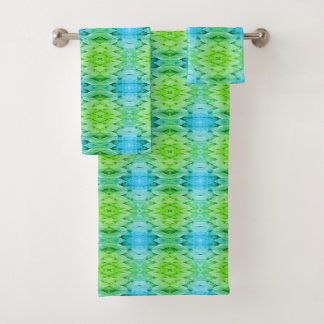 Psychedelic Towel Set