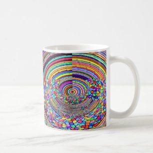 Psychedelic Trip Coffee Mug