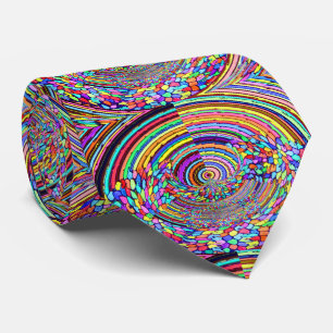Psychedelic Trip Tie
