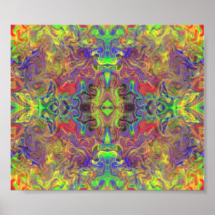 psychedelic visions? poster