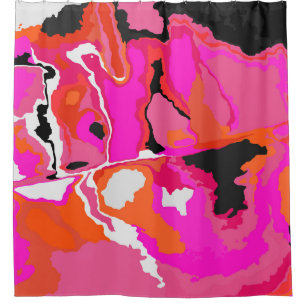 Psychedelic Vivid: Neon Digital Art.