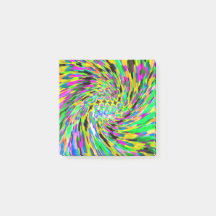 Psychedelic vortex