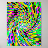 Psychedelic vortex