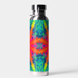 Psychedelic Water Bottle