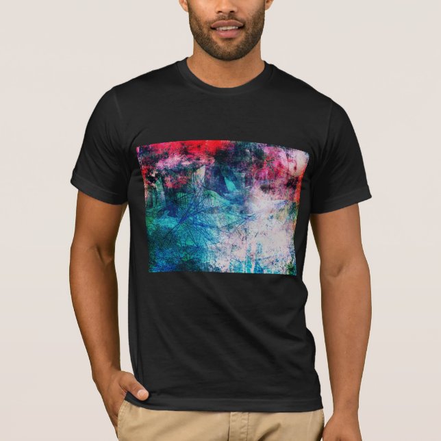 Psychedelic Winery Marques de Riscal T-Shirt (Front)