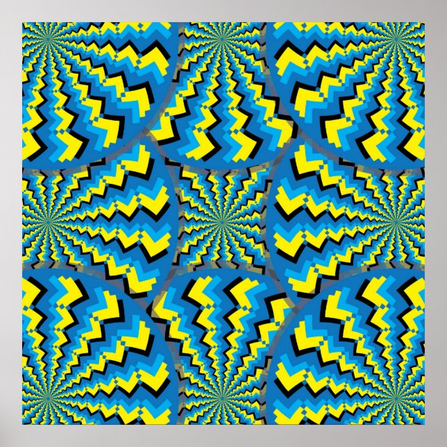 Psychedelicacy Poster (Front)