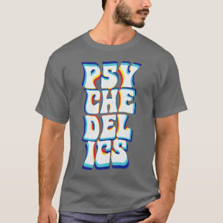 Psychedelics 3D Trip T-Shirt