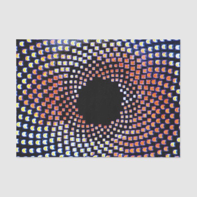 PSYCHEDELICS Tissue Paper (Front)