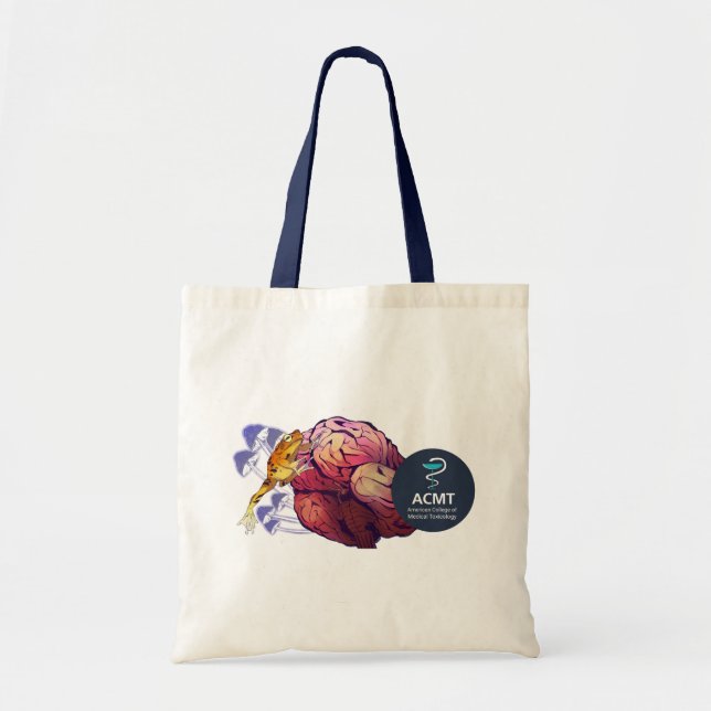 Psychedelics Tote Bag (Front)