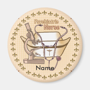 Psychiatric Nurse magnet