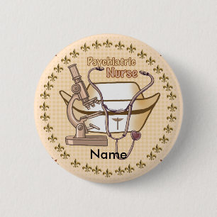 Psychiatric Nurse  pin 